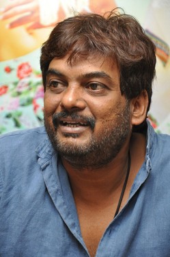 Puri Jagannadh Interview Photos
